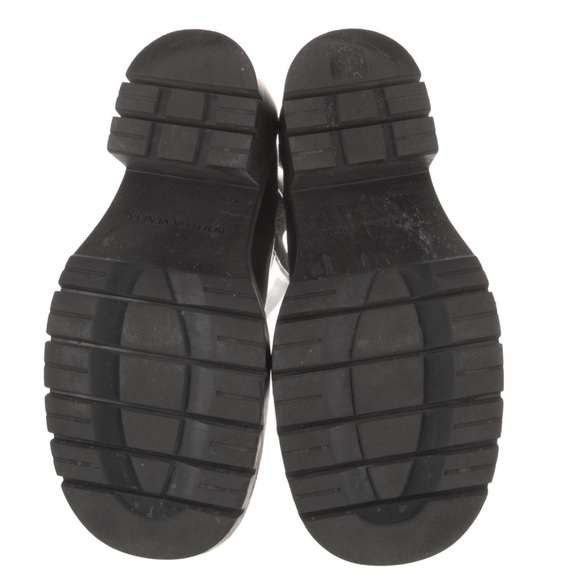 Bottega Veneta Black Ankle Boots - Picture 6 of 7